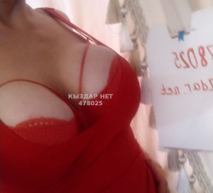 Проститутка Усть-Каменогорска Девушка№478025 Kaspi и Наличка Фотография №3677396