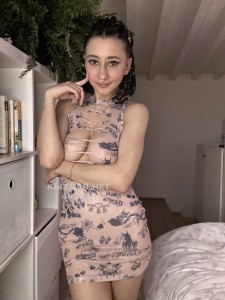 Проститутка Астаны Девушка№491978 Настя Фотография №3711057