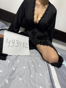 Проститутка Алматы Девушка№493412 Инкар Фотография №3723525
