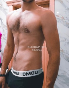 Жиголо Алматы Парень№483901 Ali 20см Фотография №3797879