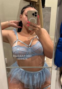 Проститутка Астаны Анкета №489828 Фотография №3804673