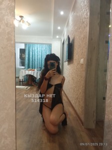 Проститутка Алматы Анкета №514318 Фотография №3838870