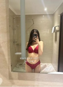 Проститутка Актау Девушка№507396 Я одна Фотография №3847761