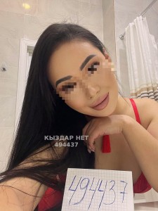Проститутка Алматы Анкета №494437 Фотография №3848530