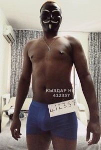 Жиголо Алматы Парень№412357 Torres Фотография №3853915