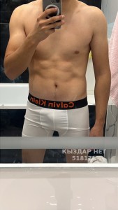 Жиголо Алматы Парень№518171 Алдик Фотография №3865481