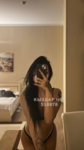 Проститутка Алматы Девушка№518878 Asema Фотография №3907330
