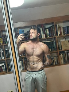 Жиголо Алматы Анкета №525151 Фотография №3920109