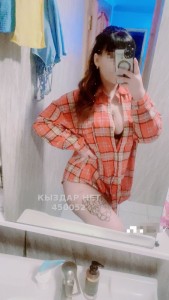 Проститутка Шымкента Девушка№450052 Kamila Фотография №3935628