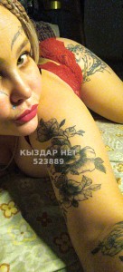 Проститутка Алматы Девушка№523889 Red devil Фотография №3957582