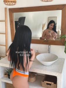 Проститутка Алматы Анкета №531299 Фотография №3974603