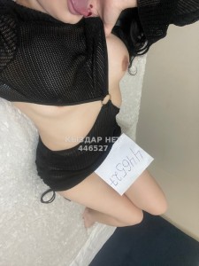 Проститутка Алматы Анкета №446527 Фотография №3975030