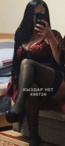 Проститутка Усть-Каменогорска Девушка№496729 Асия Фотография №3976990
