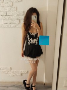 Проститутка Алматы Девушка№387119 Дюймовочка Фотография №3979920