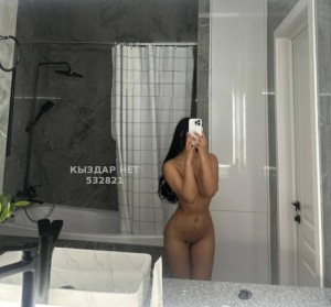 Проститутка Атырау Девушка№532821 Adina Фотография №3983859