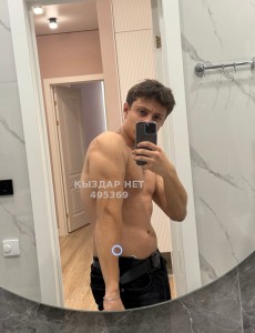 Жиголо Алматы Парень№495369 Майк Фотография №3988832