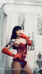 Транс Актобе Транс№514987 Ami Активная 20см Фотография №3991227