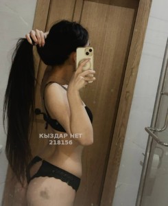 Проститутка Алматы Анкета №218156 Фотография №3992105