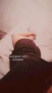 Проститутка Алматы Анкета №526805 Фотография №3997297
