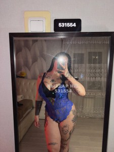 Проститутка Алматы Анкета №531554 Фотография №3998217